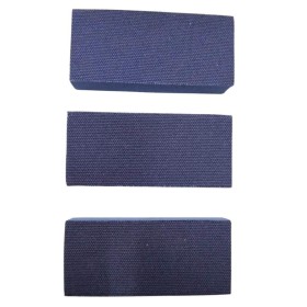 Kit 3 Tacos Acabamento Lona Vidros Descontaminação Vonixx