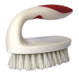 Escova Multiuso Limpeza Cerdas Sapatos Cabo Condor Un