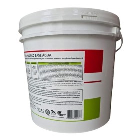 Tinta Piso Antiderrapante Eco Sem Cheiro Cinza 15Ltrs Mococa