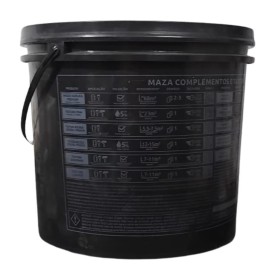 Efeito Revestimento Pedras Naturais Maza Pó de Diamante 23kg