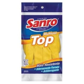 LUVA MULTIUSO M SANRO - 1 PAR