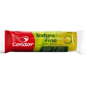Rolo de Pintura Condor 966 Textura Fina 23cm  Profissional