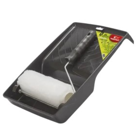 Kit Pintura 8093 c/ 3 Peças p/ Superfície Semi Rugosa Condor