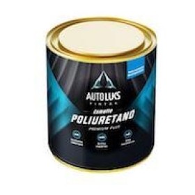 Tinta PU Automotiva Branco Puro Autoluks 600ml