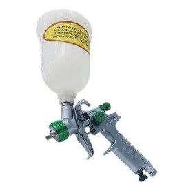 Pistola Pintura MP-201 1,0 Bx Gravidade HVLP Wimpel