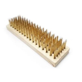 ESCOVA DE AÇO COMPEL - 1 UN