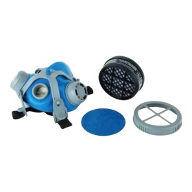 Respirador Semi Facial 1 Filtro 2401 Wimpel