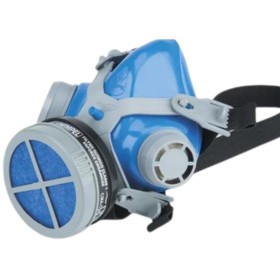 Respirador Semi Facial 1 Filtro 2401 Wimpel