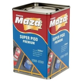 PISO BRANCO 18LT MAZA - 18LT