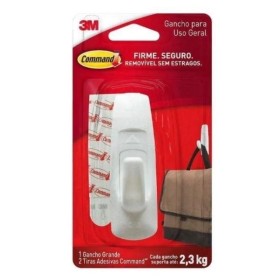 GANCHO GRANDE ÚNICO 3M - 1 UN