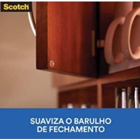 PROTETOR ANTI IMPACTO REDONDO 3M - 1 UN