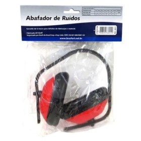ABAFADOR DE RUÍDOS BRASFORT - 1 UN