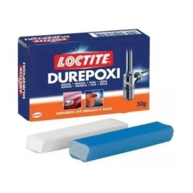 MASSA ADESIVA EPÓXI DUREPOXI LOCTITE - 50G
