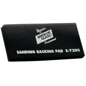 Suporte p/ Lixa Manual Mirror Glaze E7200 Meguiar"s - 1 Un