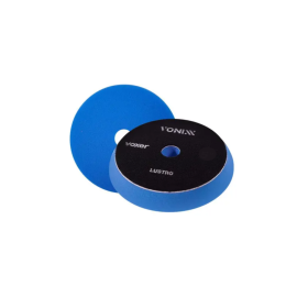 Boina Espuma Azul Lustro 6" Polimento Vonixx Voxer