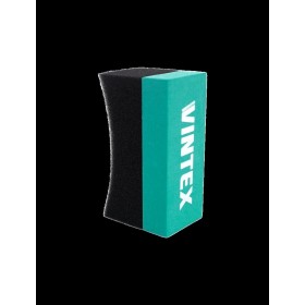 Aplicador de Produtos Anatômico para Pneu Vintex - Kit 2 un