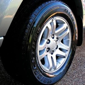 Darker Renovador Brilho em Pneu Borrachas Vintex