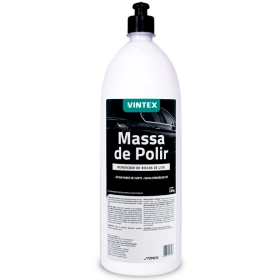 Massa De Polir Automotiva Tira Riscos 1,8kg Vintex Vonixx