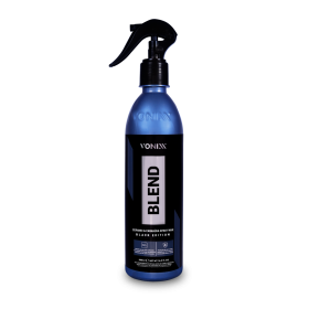 Cera Líquida Blend Black Spray Carnaúba Sílica Vonixx 500ml