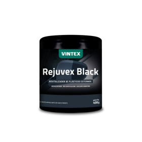 Rejuvex Black Revitalizador Plástico Externo Vintex 400g